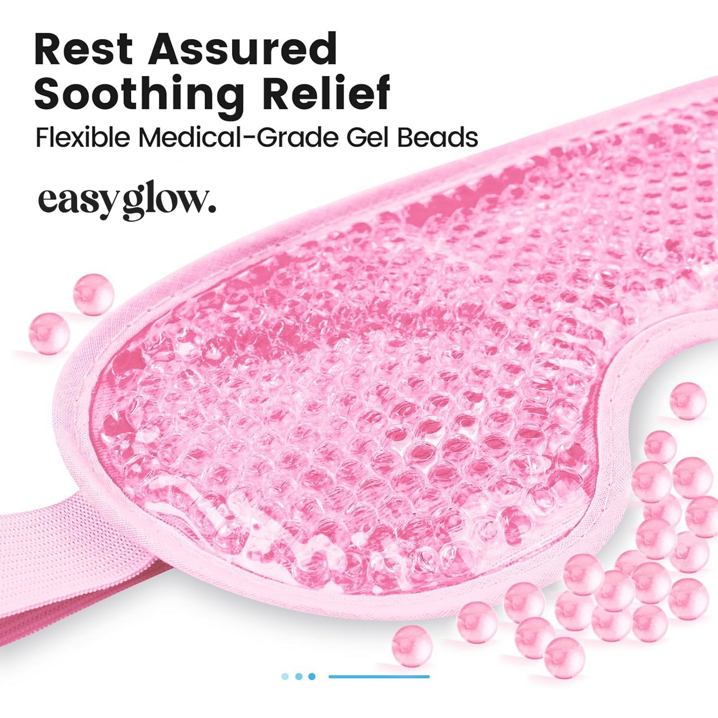 Cooling Gel Eye Mask