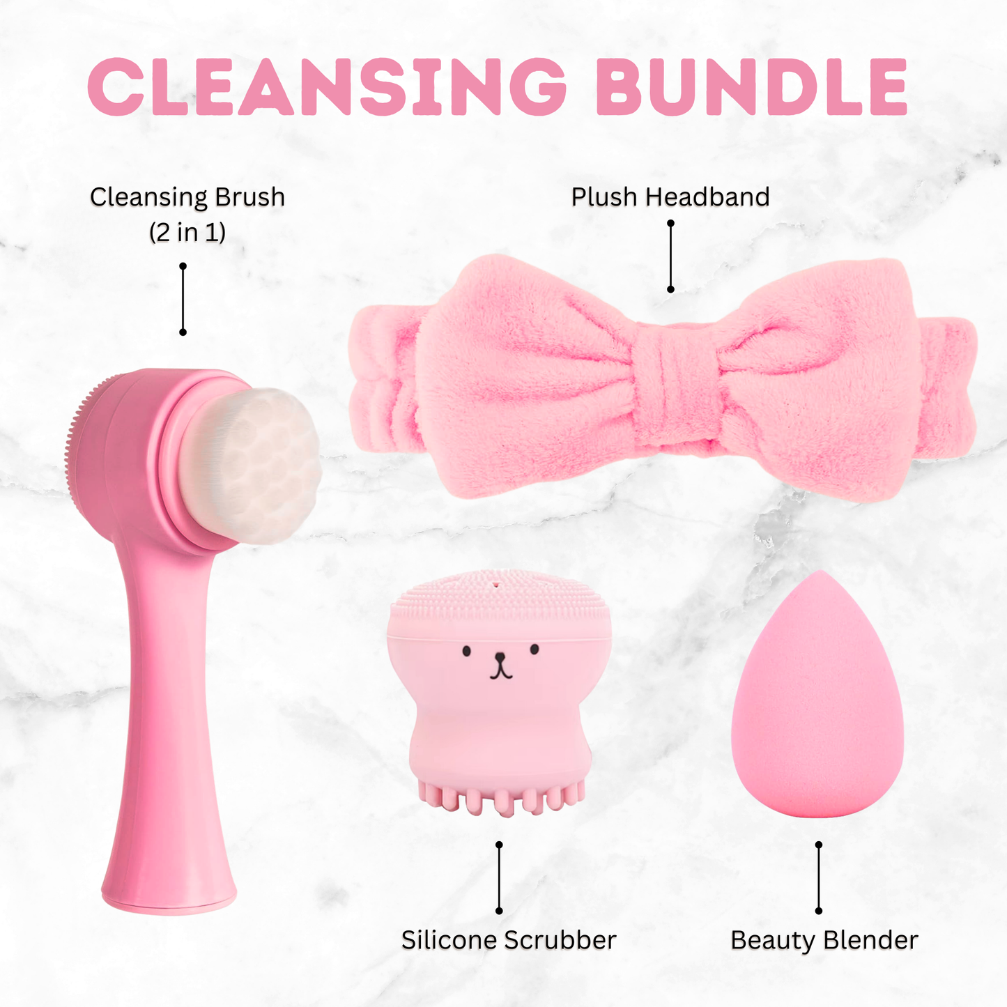 Cleansing Bundle